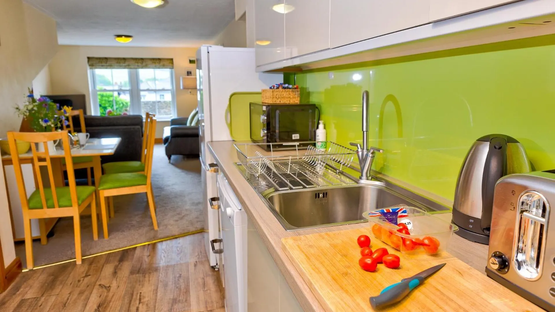 Σπίτι διακοπών Howgills Apartments Sedbergh