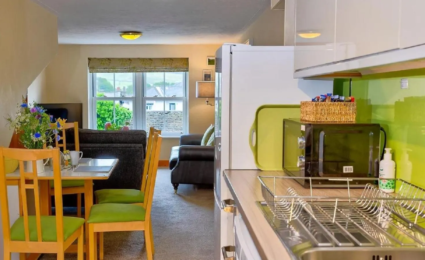Σπίτι διακοπών Howgills Apartments Sedbergh