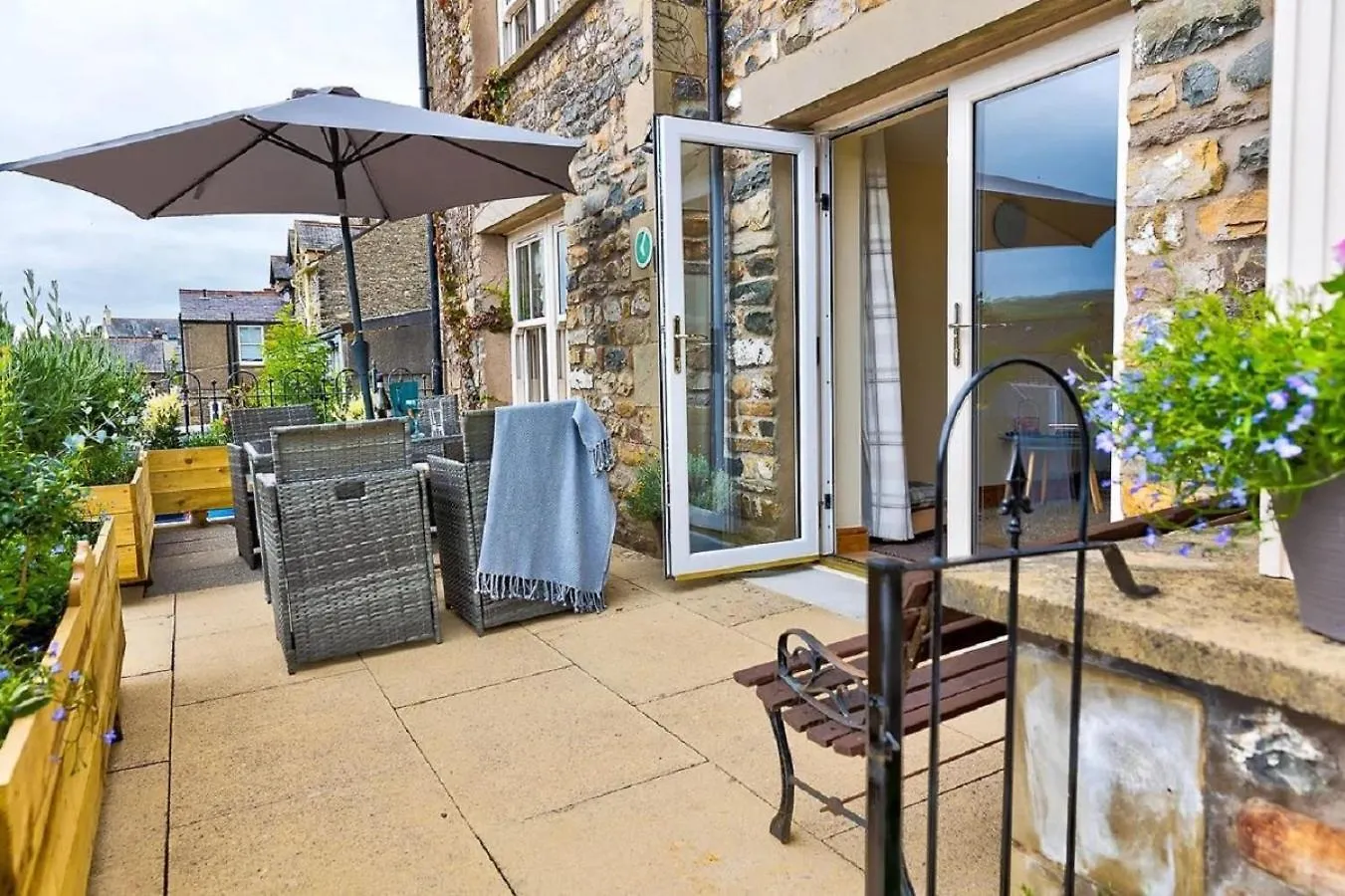 Σπίτι διακοπών Howgills Apartments Sedbergh