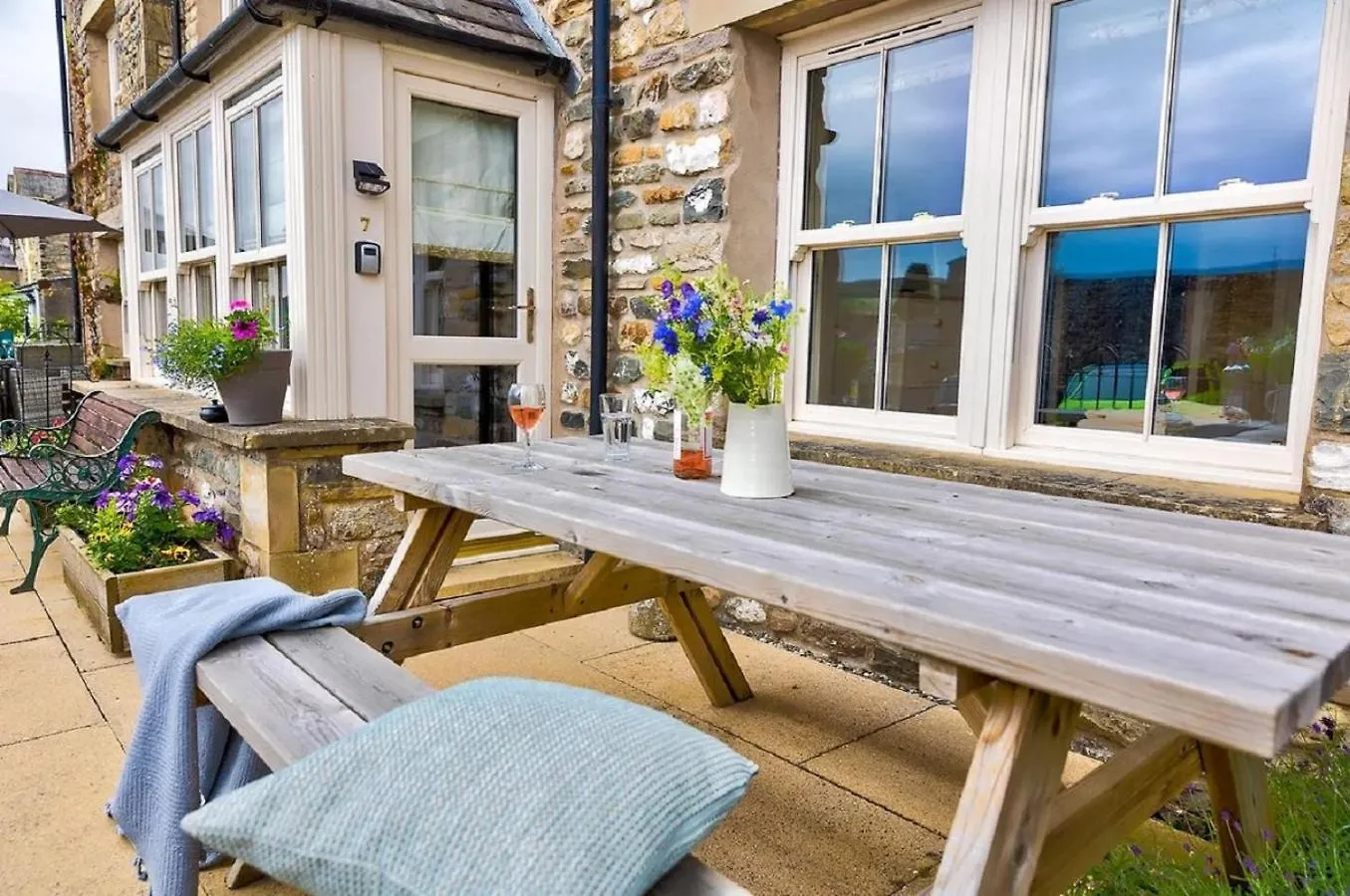 Howgills Apartments Sedbergh 0*,